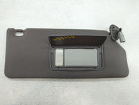 2006-2010 Honda Odyssey Sun Visor Shade Replacement Passenger Right Mirror Fits Fits 2006 2007 2008 2009 2010 OEM Used Auto 