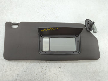 2006-2010 Honda Odyssey Sun Visor Shade Replacement Passenger Right Mirror Fits Fits 2006 2007 2008 2009 2010 OEM Used Auto 