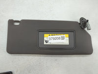 2006-2010 Honda Odyssey Sun Visor Shade Replacement Passenger Right Mirror Fits Fits 2006 2007 2008 2009 2010 OEM Used Auto 