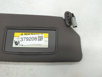 2006-2010 Honda Odyssey Sun Visor Shade Replacement Passenger Right Mirror Fits Fits 2006 2007 2008 2009 2010 OEM Used Auto 