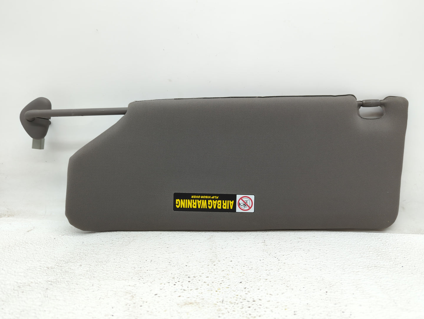 2006-2010 Honda Odyssey Sun Visor Shade Replacement Passenger Right Mirror Fits Fits 2006 2007 2008 2009 2010 OEM Used Auto 