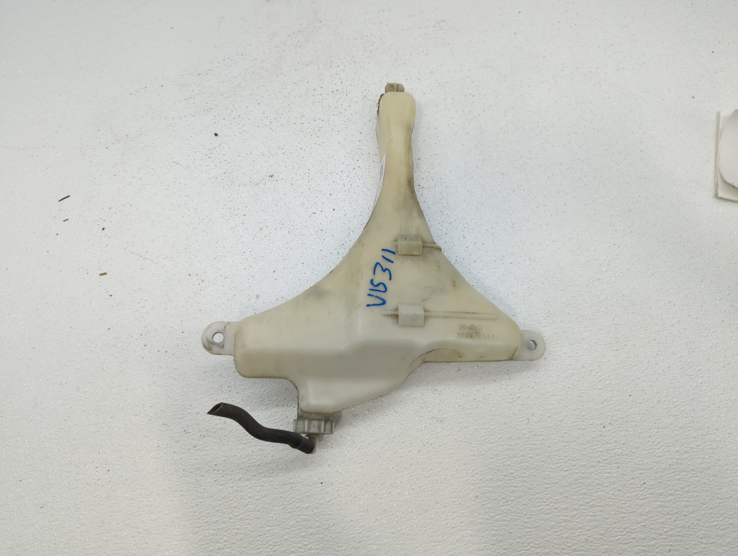 2005-2010 Honda Odyssey Radiator Coolant Overflow Expansion Tank Bottle - Oemusedautoparts1.com