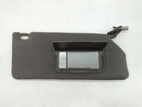 2006-2010 Honda Odyssey Sun Visor Shade Replacement Passenger Right Mirror Fits Fits 2006 2007 2008 2009 2010 OEM Used Auto 