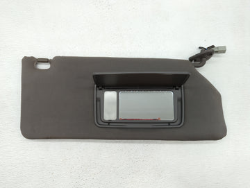 2006-2010 Honda Odyssey Sun Visor Shade Replacement Passenger Right Mirror Fits Fits 2006 2007 2008 2009 2010 OEM Used Auto 