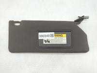 2006-2010 Honda Odyssey Sun Visor Shade Replacement Passenger Right Mirror Fits Fits 2006 2007 2008 2009 2010 OEM Used Auto 