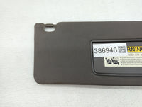 2006-2010 Honda Odyssey Sun Visor Shade Replacement Passenger Right Mirror Fits Fits 2006 2007 2008 2009 2010 OEM Used Auto 