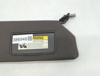 2006-2010 Honda Odyssey Sun Visor Shade Replacement Passenger Right Mirror Fits Fits 2006 2007 2008 2009 2010 OEM Used Auto 
