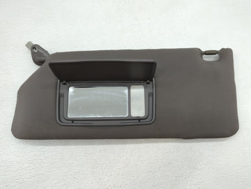 2006-2010 Honda Odyssey Sun Visor Shade Replacement Driver Left Mirror Fits Fits 2006 2007 2008 2009 2010 OEM Used Auto Part