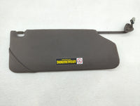 2006-2010 Honda Odyssey Sun Visor Shade Replacement Driver Left Mirror Fits Fits 2006 2007 2008 2009 2010 OEM Used Auto Part