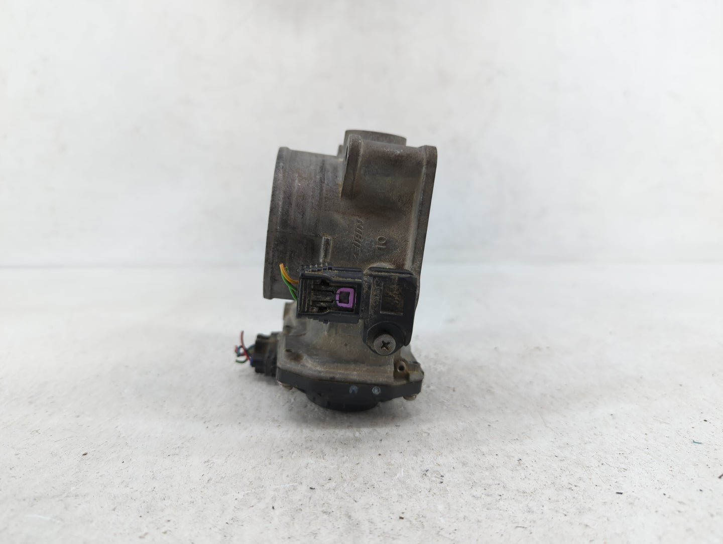 2007-2010 Honda Odyssey Throttle Body P/N:GMC1A GMC1E Fits Fits 2007 2008 2009 2010 OEM Used Auto Parts - Oemusedautoparts1.
