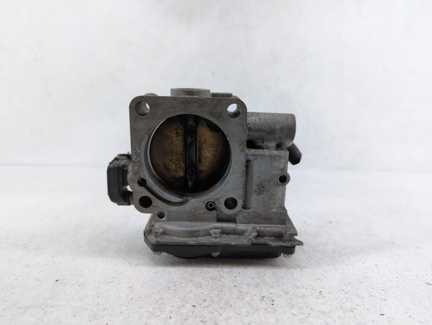2007-2010 Honda Odyssey Throttle Body P/N:GMC1A GMC1E Fits Fits 2007 2008 2009 2010 OEM Used Auto Parts - Oemusedautoparts1.