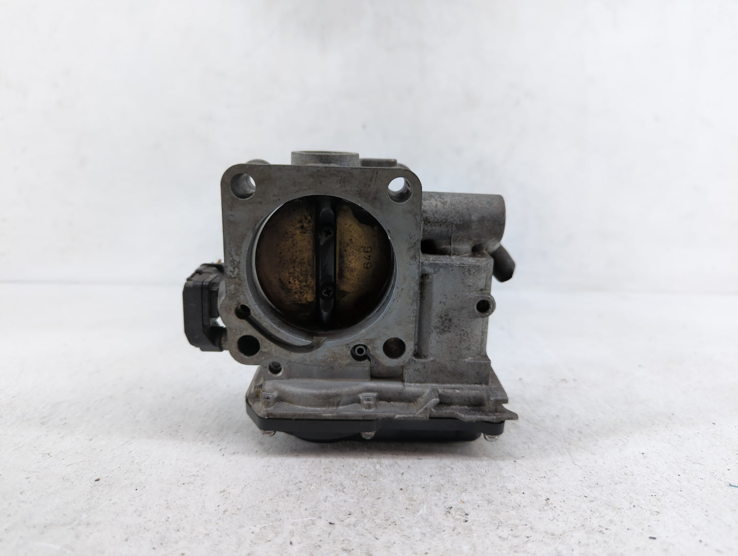 2007-2010 Honda Odyssey Throttle Body P/N:GMC1A GMC1E Fits Fits 2007 2008 2009 2010 OEM Used Auto Parts - Oemusedautoparts1.