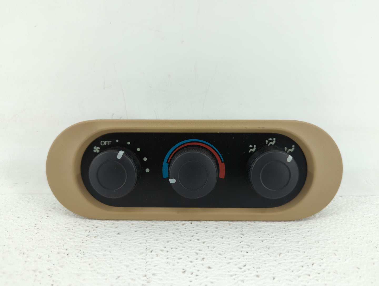 2005-2010 Honda Odyssey Climate Control Module Temperature AC/Heater Replacement P/N:79500-SHJ-A010-M1 Fits OEM Used Auto Pa