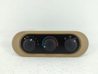 2005-2010 Honda Odyssey Climate Control Module Temperature AC/Heater Replacement P/N:79500-SHJ-A010-M1 Fits OEM Used Auto Pa