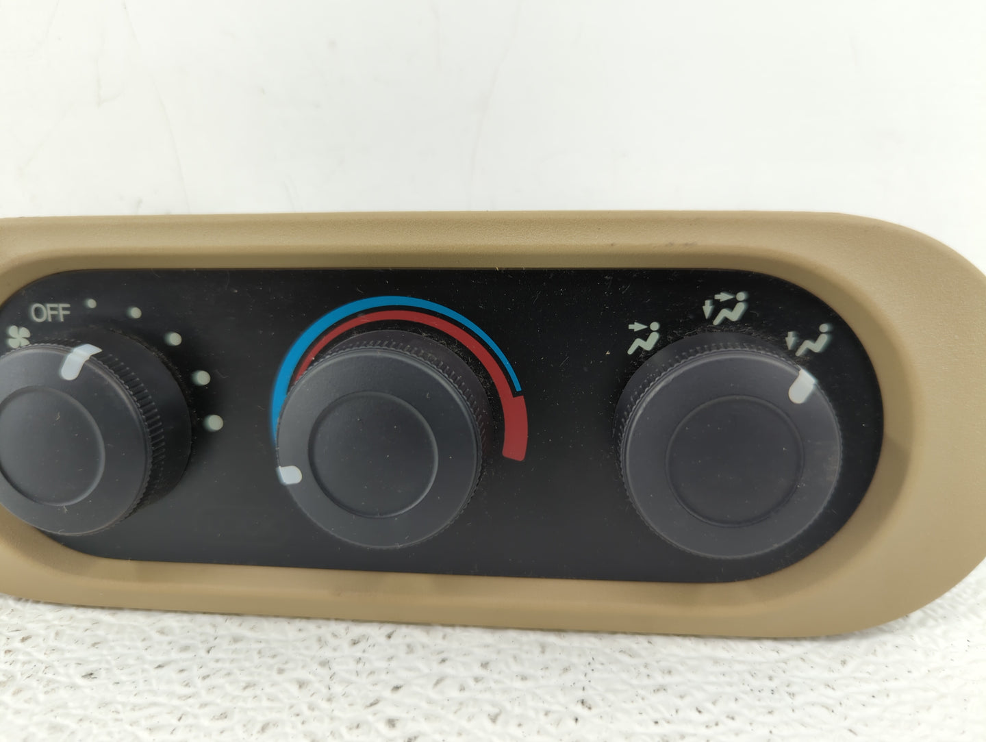 2005-2010 Honda Odyssey Climate Control Module Temperature AC/Heater Replacement P/N:79500-SHJ-A010-M1 Fits OEM Used Auto Pa