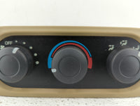 2005-2010 Honda Odyssey Climate Control Module Temperature AC/Heater Replacement P/N:79500-SHJ-A010-M1 Fits OEM Used Auto Pa