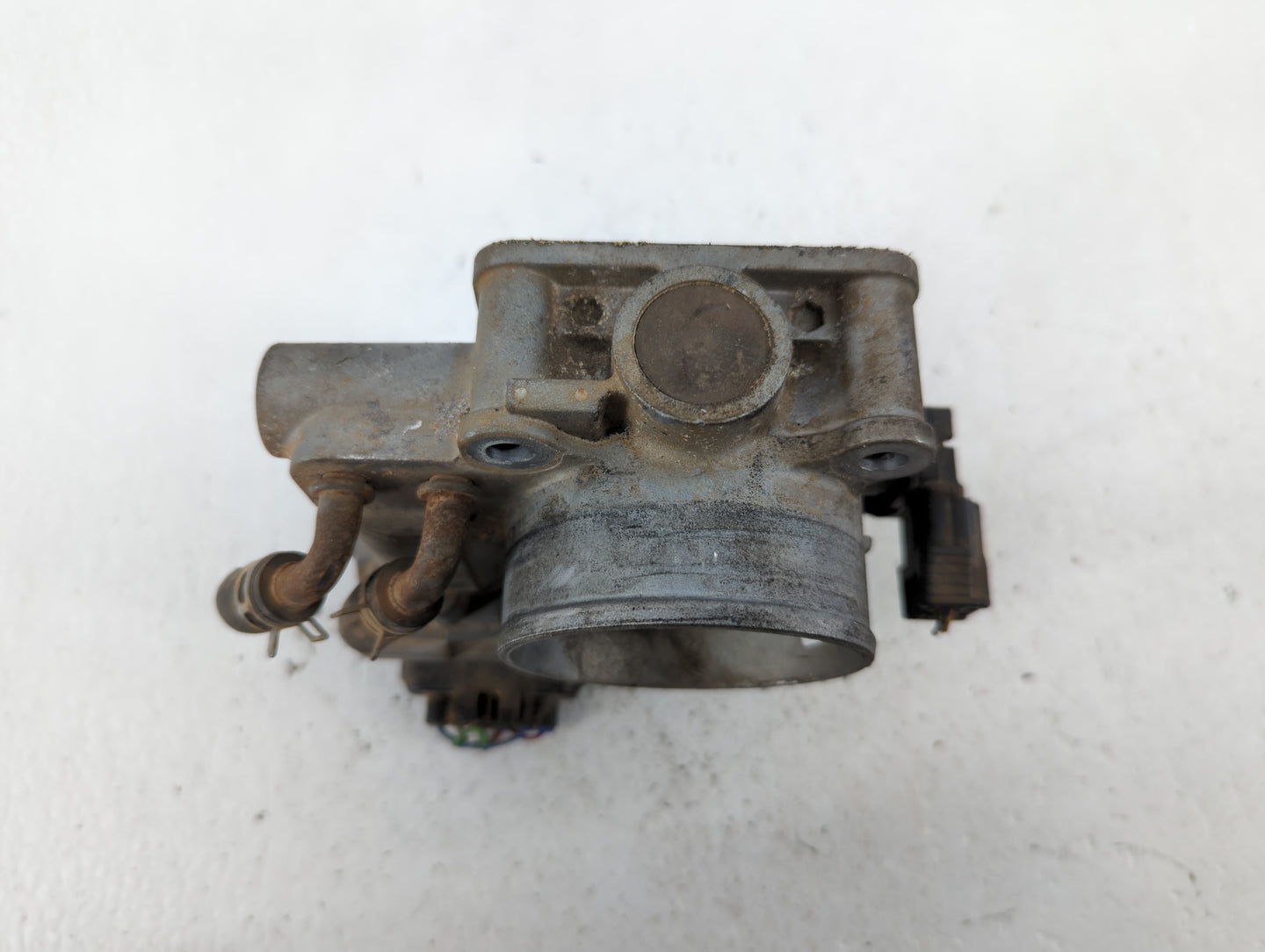 2007-2010 Honda Odyssey Throttle Body P/N:GMC1A GMC1E Fits Fits 2007 2008 2009 2010 OEM Used Auto Parts - Oemusedautoparts1.