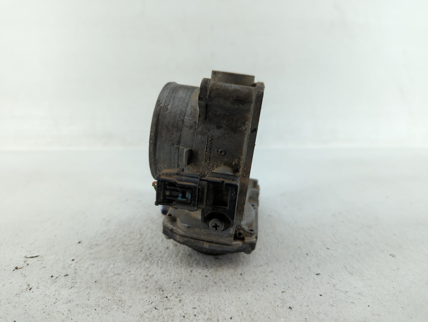 2007-2010 Honda Odyssey Throttle Body P/N:GMC1A GMC1E Fits Fits 2007 2008 2009 2010 OEM Used Auto Parts - Oemusedautoparts1.