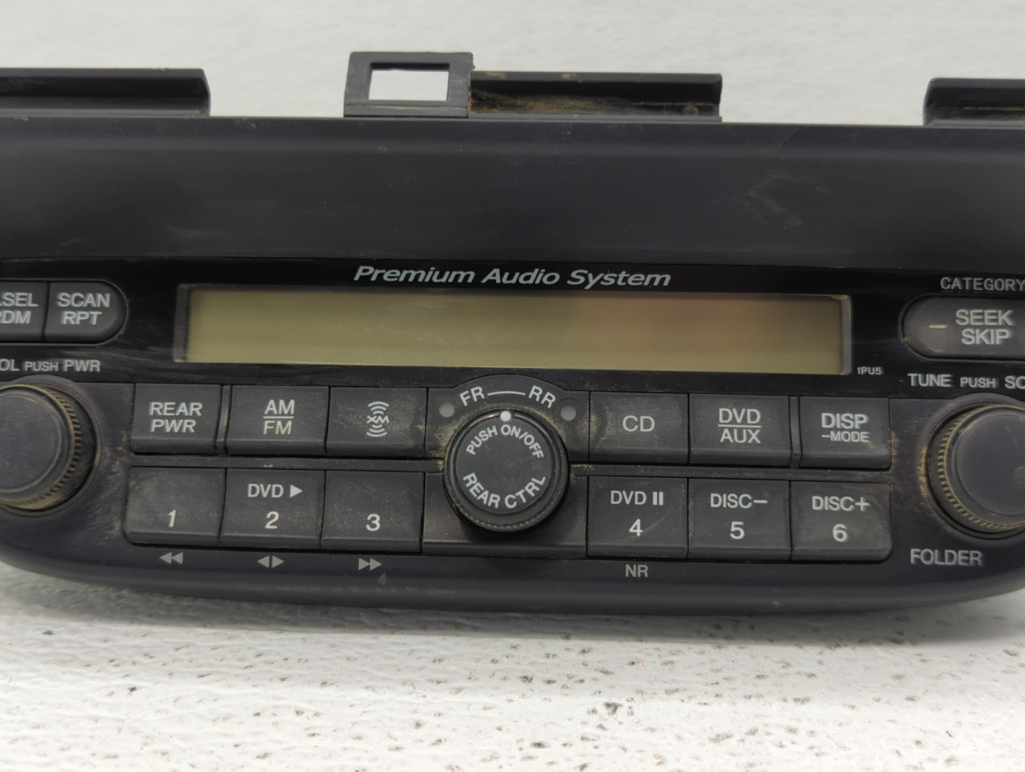 2005-2010 Honda Odyssey Radio AM FM Cd Player Receiver Replacement P/N:39100-SHJ-A910 Fits Fits 2005 2006 2007 2008 2009 201