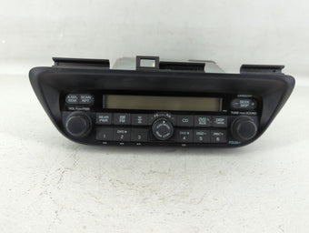 compare product 2005-2010 Honda Odyssey Am Fm Cd Player Radio Receiver 549448