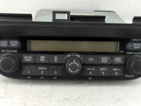 2005-2010 Honda Odyssey Am Fm Cd Player Radio Receiver 549448 - Oemusedautoparts1.com
