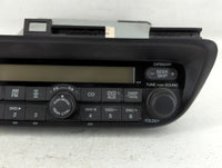 2005-2010 Honda Odyssey Am Fm Cd Player Radio Receiver - Oemusedautoparts1.com