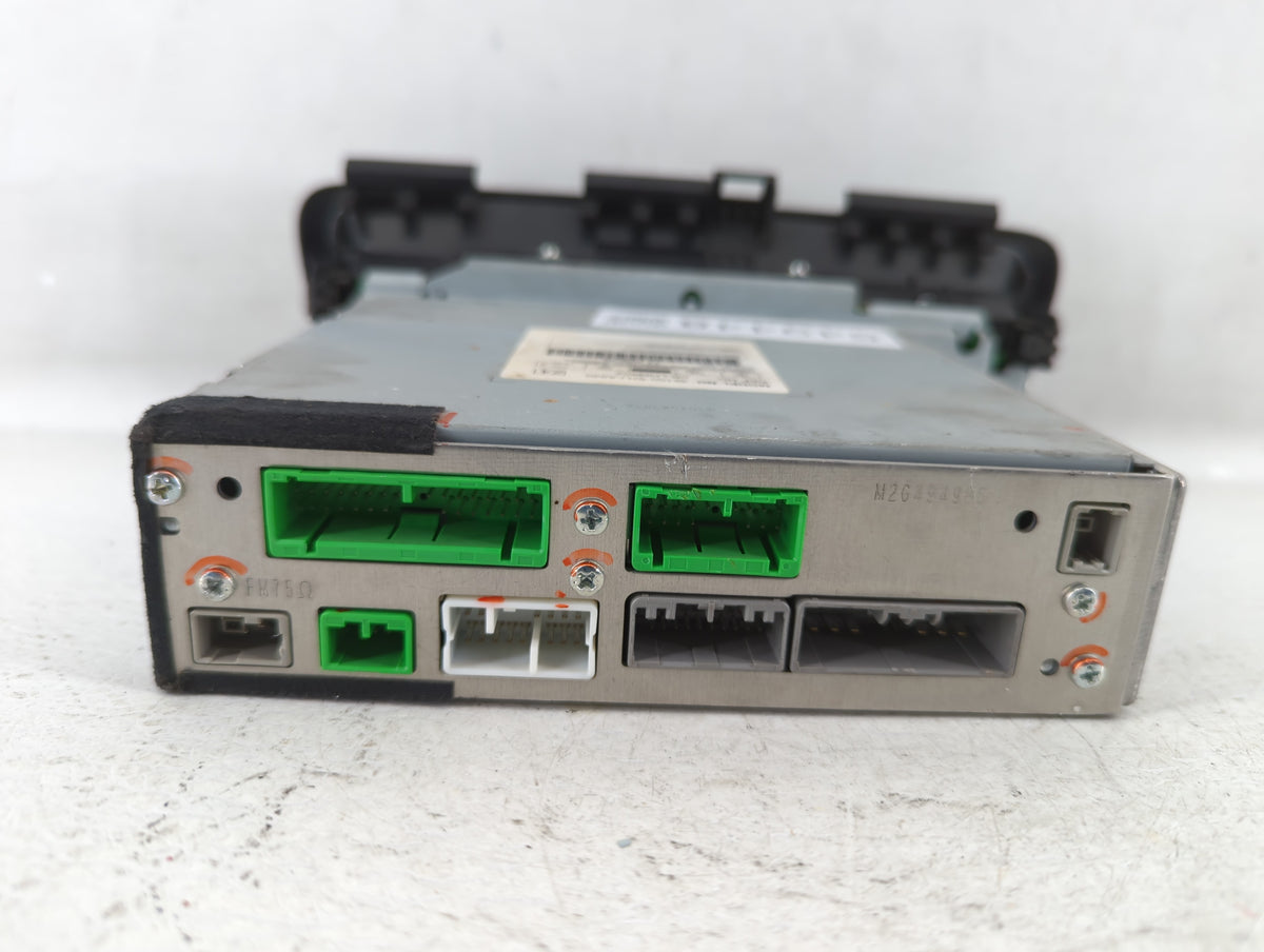 2005-2010 Honda Odyssey Am Fm Cd Player Radio Receiver 549448 - Oemusedautoparts1.com