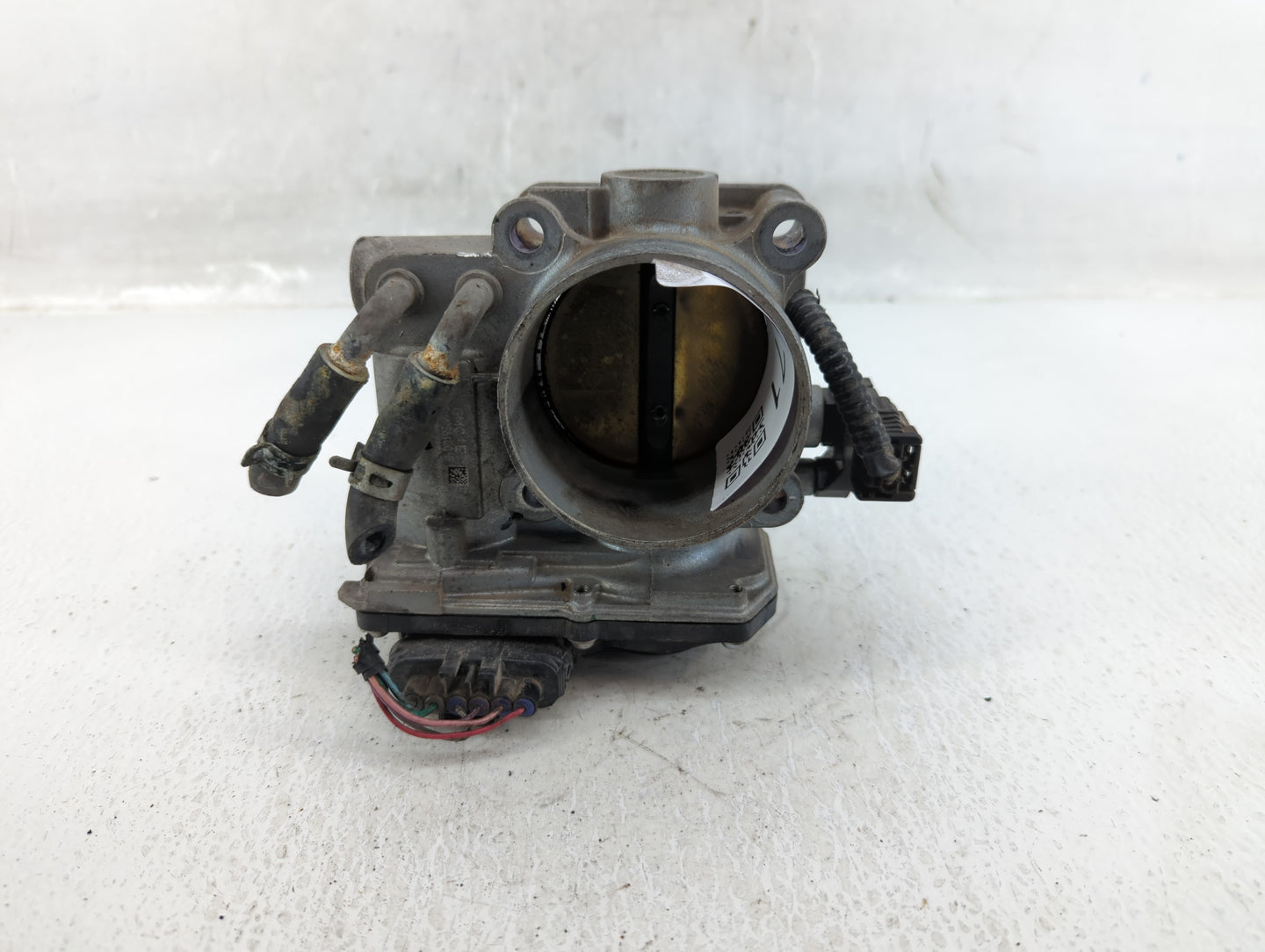 2011-2017 Honda Odyssey Throttle Body P/N:GMC1E Fits Fits 2009 2010 2011 2012 2013 2014 2015 2016 2017 OEM Used Auto Parts -