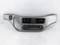 2005-2010 Honda Odyssey Radio Control Panel - Oemusedautoparts1.com