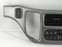 2005-2010 Honda Odyssey Radio Control Panel - Oemusedautoparts1.com