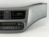 2005-2010 Honda Odyssey Radio Control Panel - Oemusedautoparts1.com