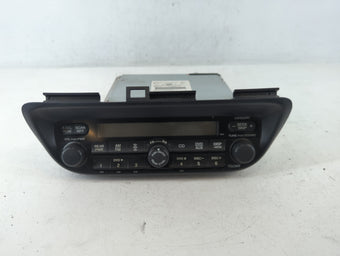 compare product 2005-2010 Honda Odyssey Am Fm Cd Player Radio Receiver