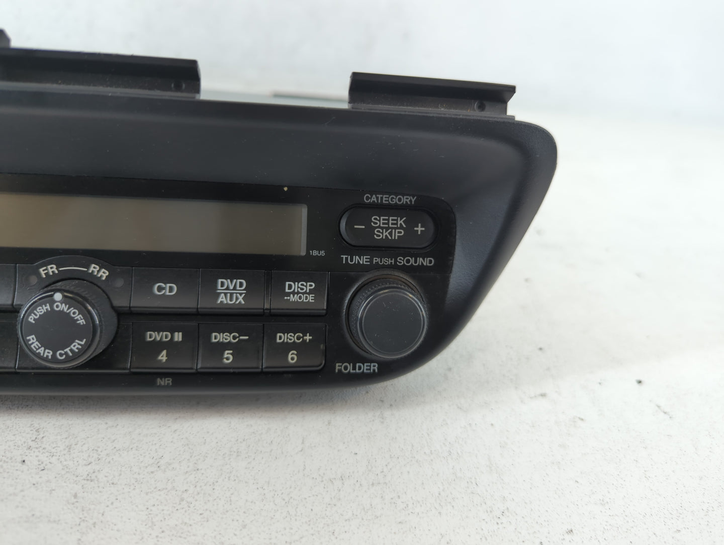 2005-2010 Honda Odyssey Am Fm Cd Player Radio Receiver - Oemusedautoparts1.com