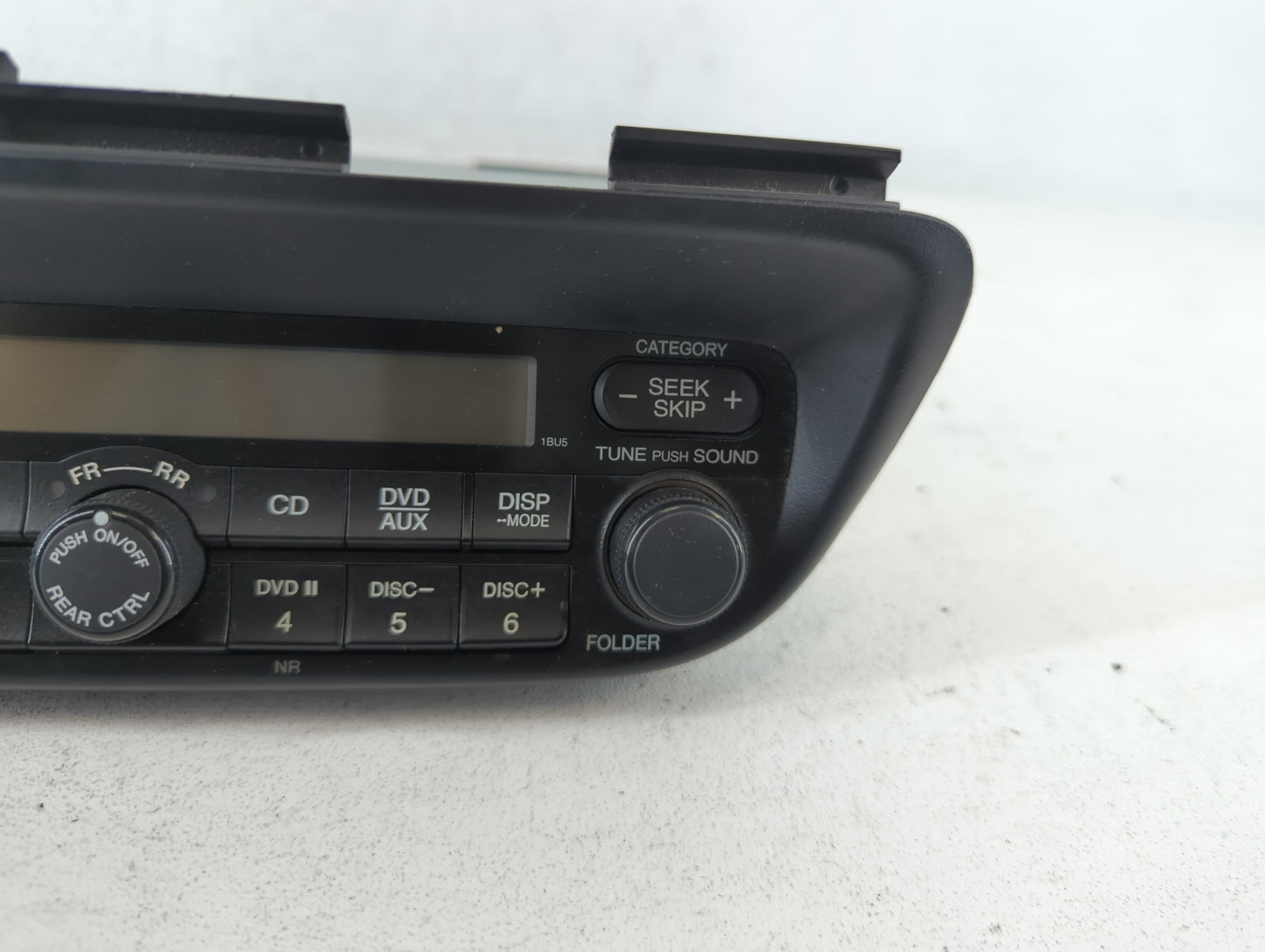 2005-2010 Honda Odyssey Am Fm Cd Player Radio Receiver - Oemusedautoparts1.com