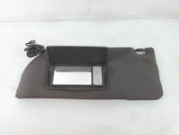2006-2010 Honda Odyssey Sun Visor Shade Replacement Driver Left Mirror Fits Fits 2006 2007 2008 2009 2010 OEM Used Auto Part