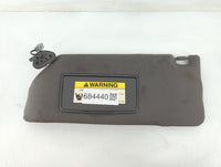 2006-2010 Honda Odyssey Sun Visor Shade Replacement Driver Left Mirror Fits Fits 2006 2007 2008 2009 2010 OEM Used Auto Part