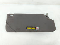 2006-2010 Honda Odyssey Sun Visor Shade Replacement Driver Left Mirror Fits Fits 2006 2007 2008 2009 2010 OEM Used Auto Part