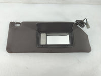 2006-2010 Honda Odyssey Sun Visor Shade Replacement Passenger Right Mirror Fits Fits 2006 2007 2008 2009 2010 OEM Used Auto 