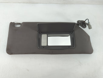 compare product 2006-2010 Honda Odyssey Sun Visor Shade Replacement Passenger Right Mirror Fits Fits 2006 2007 2008 2009 2010 OEM Used Auto Parts