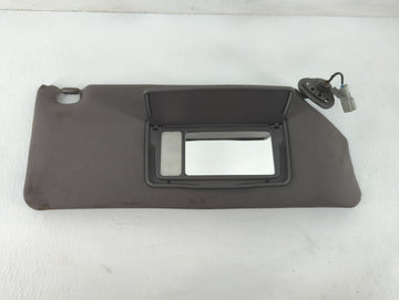 2006-2010 Honda Odyssey Sun Visor Shade Replacement Passenger Right Mirror Fits Fits 2006 2007 2008 2009 2010 OEM Used Auto 