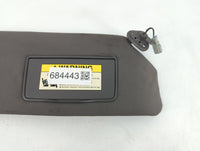 2006-2010 Honda Odyssey Sun Visor Shade Replacement Passenger Right Mirror Fits Fits 2006 2007 2008 2009 2010 OEM Used Auto 