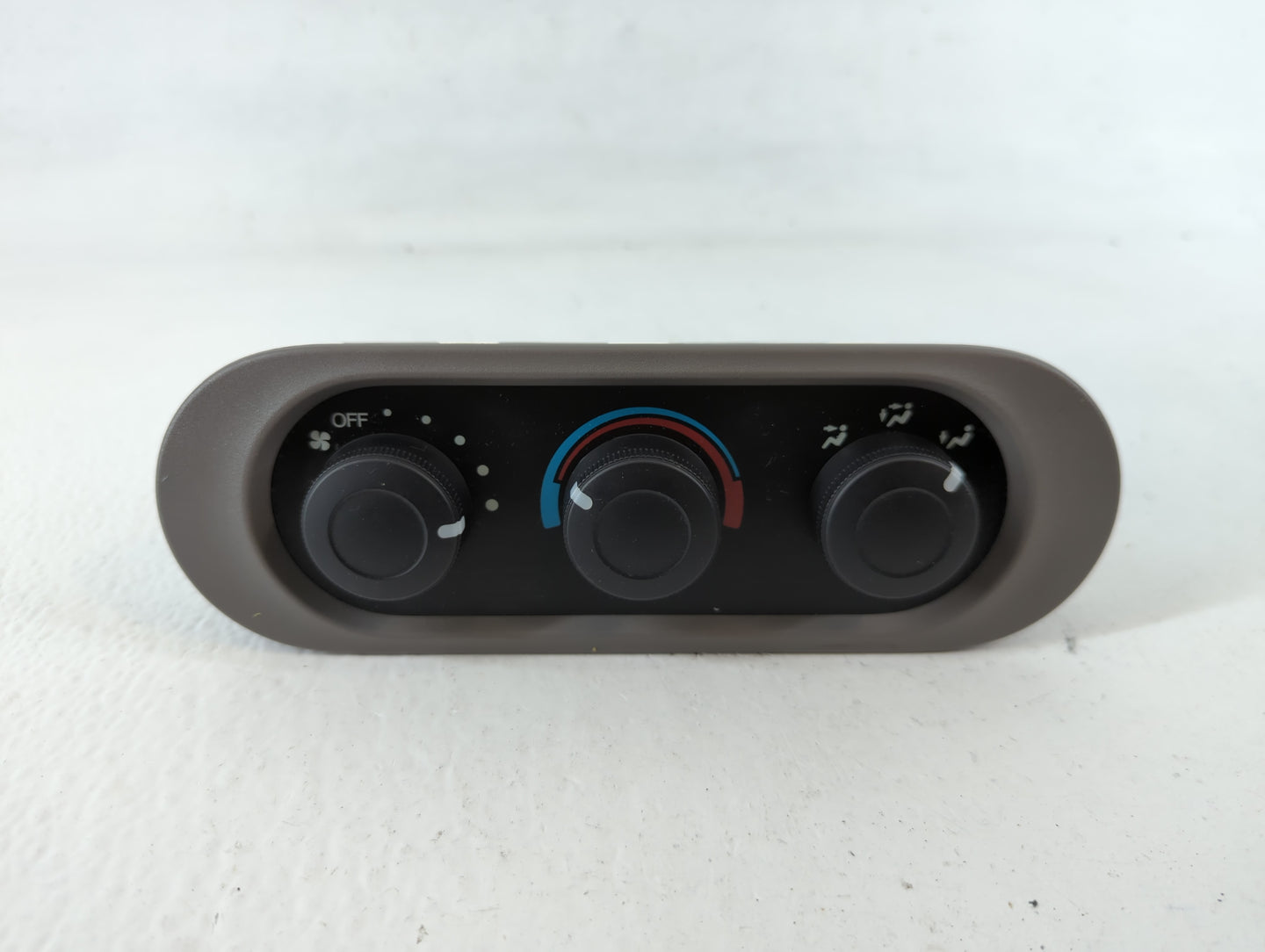 2005-2010 Honda Odyssey Climate Control Module Temperature AC/Heater Replacement P/N:79550SHJA101NH598L 0919 B1 Fits OEM Use