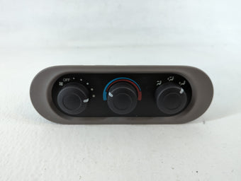 compare product 2005-2010 Honda Odyssey Climate Control Module Temperature AC/Heater Replacement P/N:79550SHJA101NH598L 0919 B1 Fits OEM Used Auto Parts