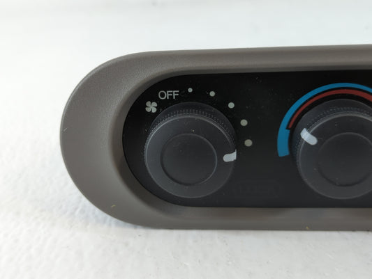 2005-2010 Honda Odyssey Climate Control Module Temperature AC/Heater Replacement P/N:79550SHJA101NH598L 0919 B1 Fits OEM Used Auto Parts