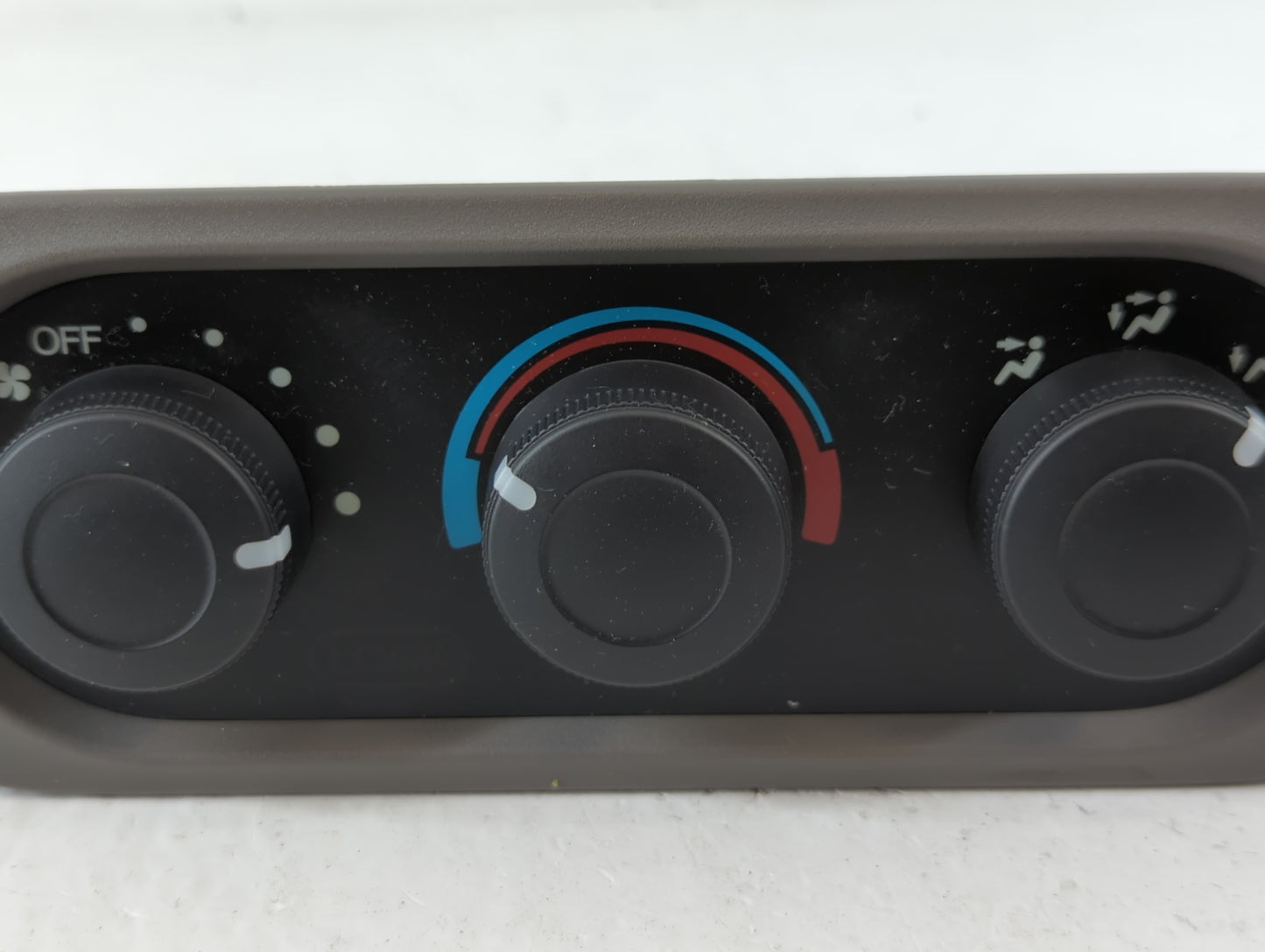 2005-2010 Honda Odyssey Climate Control Module Temperature AC/Heater Replacement P/N:79550SHJA101NH598L 0919 B1 Fits OEM Use