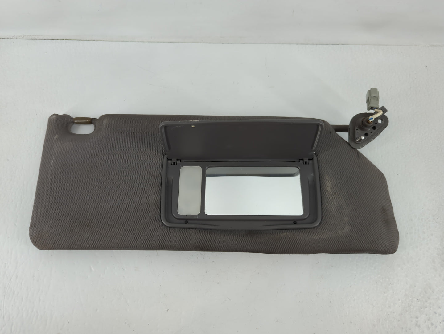 2006-2010 Honda Odyssey Sun Visor Shade Replacement Passenger Right Mirror Fits Fits 2006 2007 2008 2009 2010 OEM Used Auto 