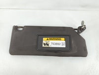 2006-2010 Honda Odyssey Sun Visor Shade Replacement Passenger Right Mirror Fits Fits 2006 2007 2008 2009 2010 OEM Used Auto 