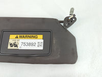 2006-2010 Honda Odyssey Sun Visor Shade Replacement Passenger Right Mirror Fits Fits 2006 2007 2008 2009 2010 OEM Used Auto 