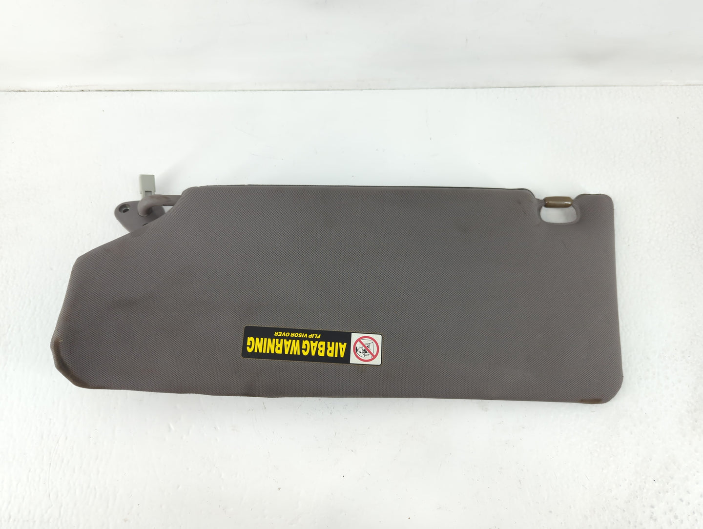 2006-2010 Honda Odyssey Sun Visor Shade Replacement Passenger Right Mirror Fits Fits 2006 2007 2008 2009 2010 OEM Used Auto 