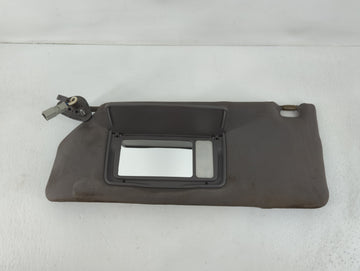 2006-2010 Honda Odyssey Sun Visor Shade Replacement Driver Left Mirror Fits Fits 2006 2007 2008 2009 2010 OEM Used Auto Part